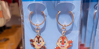 チップとデールペアキーホルダー| キャステル | CASTEL ディズニー情報
