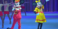 ミッキー＆ミニー| キャステル | CASTEL ディズニー情報
