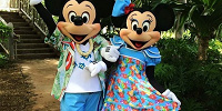 ミッキー＆ミニー| キャステル | CASTEL ディズニー情報