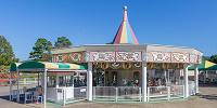 メリーゴーランド| キャステル | CASTEL ディズニー情報