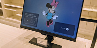 ディズニーフラッグシップ東京のインタラクティブディスプレイ| キャステル | CASTEL ディズニー情報