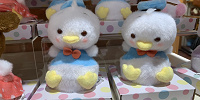 ドナルドのぽてりーの| キャステル | CASTEL ディズニー情報