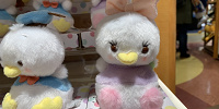 デイジーのぽてりーの| キャステル | CASTEL ディズニー情報