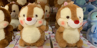 デールのぽてりーの| キャステル | CASTEL ディズニー情報