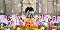仮装を楽しむゲスト| キャステル | CASTEL ディズニー情報