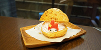 マイメロディのシュークリーム| キャステル | CASTEL ディズニー情報