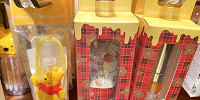 プーさんハンドクリーム| キャステル | CASTEL ディズニー情報