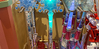 アナ雪の光るステッキ（光るおもちゃ）| キャステル | CASTEL ディズニー情報