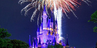花火だってお城だってどんとこい！| キャステル | CASTEL ディズニー情報