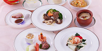 新春お祝いランチ| キャステル | CASTEL ディズニー情報