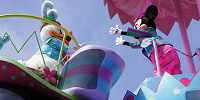 ミッキーとは親友| キャステル | CASTEL ディズニー情報