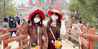 ファンキャップ×ブラウンでジェシーのリンクコーデ| キャステル | CASTEL ディズニー情報