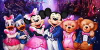 バレンタイン・ナイト| キャステル | CASTEL ディズニー情報