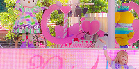 パレードパラレルの様子| キャステル | CASTEL ディズニー情報