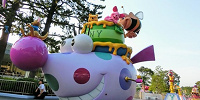 ピグレットに会える場所| キャステル | CASTEL ディズニー情報