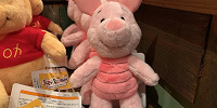 ピグレットのグッズ| キャステル | CASTEL ディズニー情報