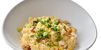 チャーシューと卵のチャーハン| キャステル | CASTEL ディズニー情報