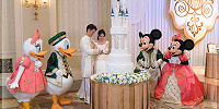 結婚式の相談・見学について| キャステル | CASTEL ディズニー情報