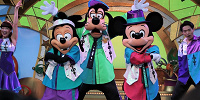 ミッキー、グーフィー、マックス| キャステル | CASTEL ディズニー情報