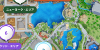 サービス施設を探す| キャステル | CASTEL ディズニー情報