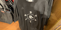 Tシャツ（ユニバ×ハンターハンターグッズ）| キャステル | CASTEL ディズニー情報