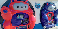 「ベイマックスのハッピーライド」の豆知識・トリビア| キャステル | CASTEL ディズニー情報