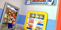 マリオモーターズの店内| キャステル | CASTEL ディズニー情報