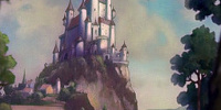 モデルになったのは世界遺産の街にある古城| キャステル | CASTEL ディズニー情報
