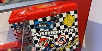 アソートスウィーツ(マリオカート)の缶| キャステル | CASTEL ディズニー情報