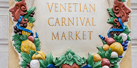 ヴェネツィアン・カーニバル・マーケット| キャステル | CASTEL ディズニー情報