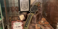 ウォッチ〔USJ×進撃の巨人〕| キャステル | CASTEL ディズニー情報