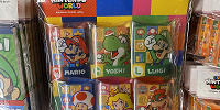 メモセット（マリオ全員集合）| キャステル | CASTEL ディズニー情報