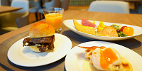 1日のエネルギーをチャージできる朝食| キャステル | CASTEL ディズニー情報