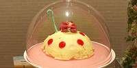 ボー・ピープをイメージしたポテトサラダ| キャステル | CASTEL ディズニー情報