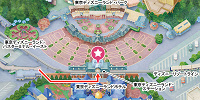ディズニーランドの入園方法| キャステル | CASTEL ディズニー情報