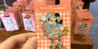 ピンバッジ（2022年ディズニーイースターグッズ）| キャステル | CASTEL ディズニー情報