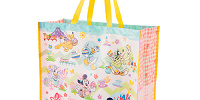 ショッピングバッグ（2022年ディズニーイースターグッズ）| キャステル | CASTEL ディズニー情報