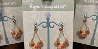 イヤリング| キャステル | CASTEL ディズニー情報
