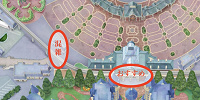 舞浜駅方面側は混雑するため、ステーション下がおすすめ| キャステル | CASTEL ディズニー情報