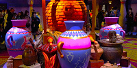 マジックランプシアター：ベキートの壺| キャステル | CASTEL ディズニー情報
