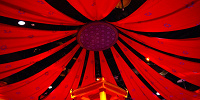 マジックランプシアター：ホール内装| キャステル | CASTEL ディズニー情報