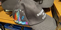 キャップ（表面）／Dreaming in Color| キャステル | CASTEL ディズニー情報