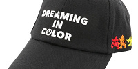 キッズキャップ／Dreaming in Color| キャステル | CASTEL ディズニー情報