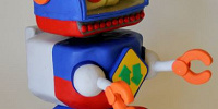 ロボット| キャステル | CASTEL ディズニー情報