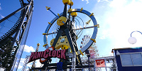 時計の針のようにくるくる回るパニックロック| キャステル | CASTEL ディズニー情報