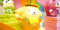 ポムポムプリン| キャステル | CASTEL ディズニー情報