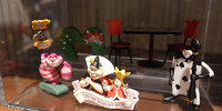 クイーン・オブ・ハートのバンケットホールのミニチュアフィギュア| キャステル | CASTEL ディズニー情報