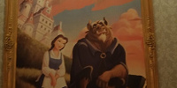 ベルと野獣| キャステル | CASTEL ディズニー情報