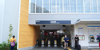 豊島園駅の新駅舎| キャステル | CASTEL ディズニー情報