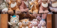 【ディズニーのハンドパペット】種類＆値段まとめ！持ち歩きにもピッタリなサイズ感！